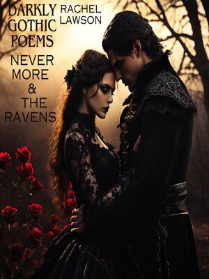 cover image of Darkly Gothic Poems